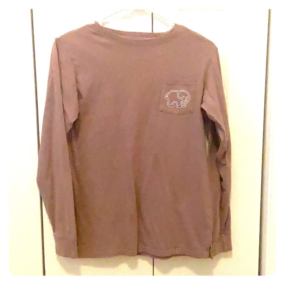 Lavender Ivory Ella Shirt